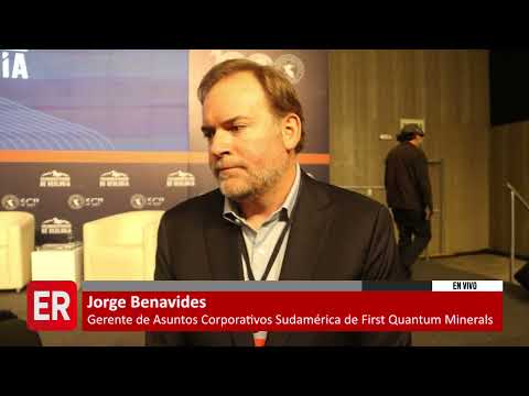 FIRST QUANTUM MINALS: PROYECTO MINERO LA GRANJA BENEFICIARÁ A CAJAMARCA Y LAMBAYEQUE