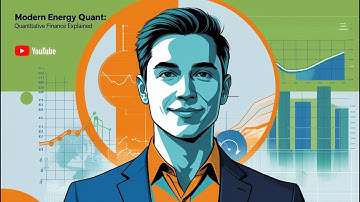 A Modern Energy Quant : quantitative finance