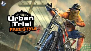 Urban Trial Freestyle - Solus OS 4.9 Linux Gaming