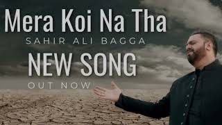 Mera koi na thaa 💕 | Sahir Ali Bagga |