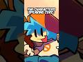 FNF CHARACTERS TALKING CORE #fnf #fnfmod #sky #redux #shorts