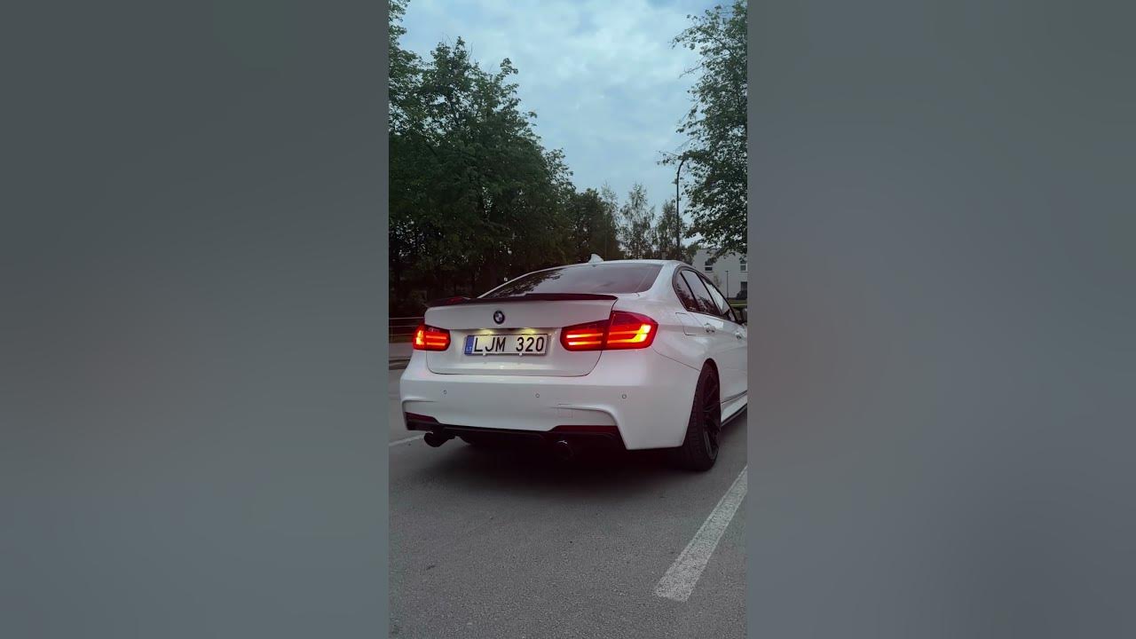 F30 320d Stage 1 No DPF Sound YouTube f30-320d-stage-1-no-dpf-sound-youtube