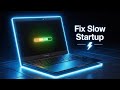 Try These 4 Easy Fixes for a Faster Windows 11 Boot