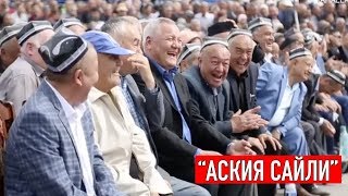 "Аския сайли": Водийнинг энг машҳур аскиячилардан ҳангомалар