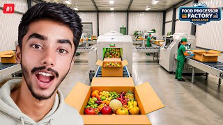 New Food Processing Factory | Food Process Factory Simulator Android Gameplay #1 screenshot 4