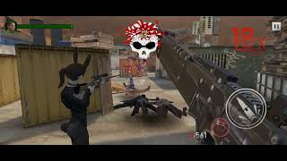 zombie war last survivor  screenshot 4