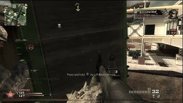 - xNSL - MW2 - 7 in 1 Predator missile - NOT ME