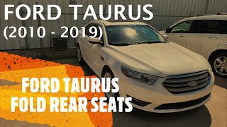 Research 2010
                  FORD Taurus pictures, prices and reviews