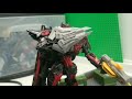 (Transformers stop-motion) what if ironhide survived part 1