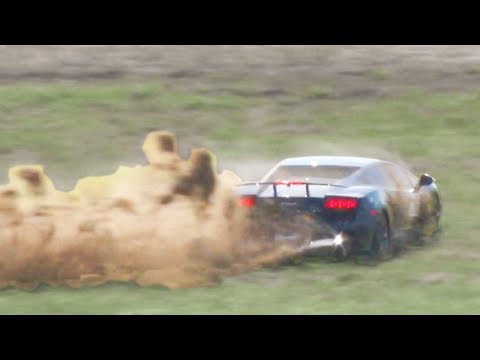 2000hp Lamborghini CRASHES at 200MPH!