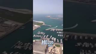 Dubai marina princess tower my home