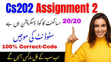 Cs202 Assignment 2 Solution 2025 | Cs202 Assignment 2 Solution | Cs202 2 2025