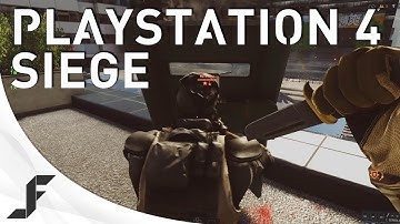 Battlefield 4 Playstation 4 Gameplay - Siege of Shanghai