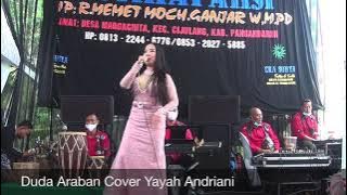 Duda Araban Cover Yayah Andriani (LIVE SHOW CIGUHA PANGANDARAN)