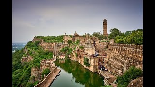 GLIMPSES OF CHITTORGARH FORT GUIDED TOUR - FEB 2024