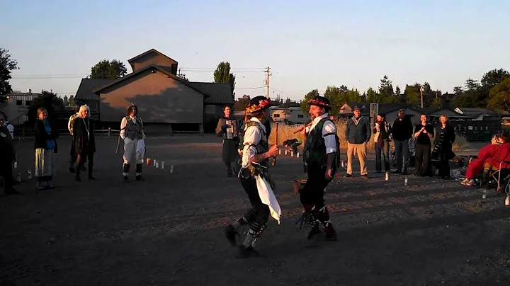 Apple Tree Morris - May Day 2013 - Cuckoo's Nest