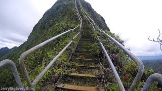 The Haʻikū Stairs | INSIGHTS ON PBS HAWAIʻI