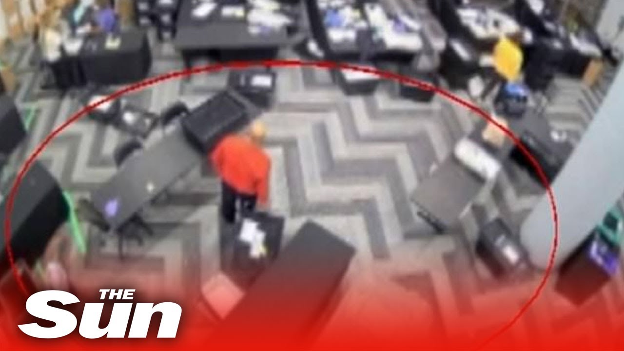 Trump Campaign lawyers present video 'evidence' of ballot fraud