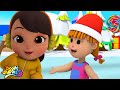 Рождественская страна игрушек песня для детей по английски