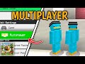 How To Play MULTIPLAYER In Craftsman 3 Building Crafting 