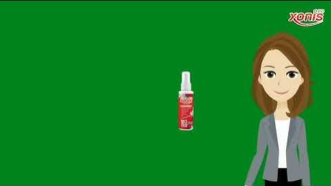 Xả Vải Khô Sinh Học Xonis