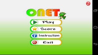 [Game] Onet Deluxe screenshot 1