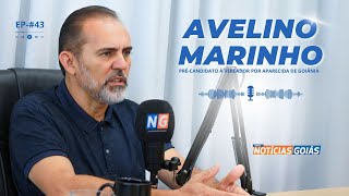 Avelino Marinho - pré-candidato a Vereador por Aparecida de Goiânia- Bate-papo NG #43