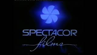 Spectacor Film [Vhs]