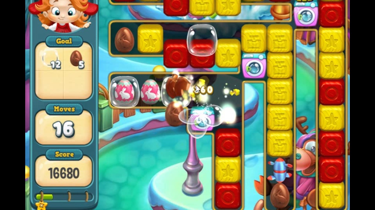 Toy Blast, level 575, no boosters 😈