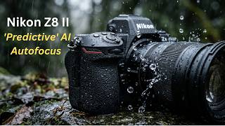 Nikon Z8 Mark II Specifications Exposed: 8K/60p RED RAW, Graphene Cooling & Price!