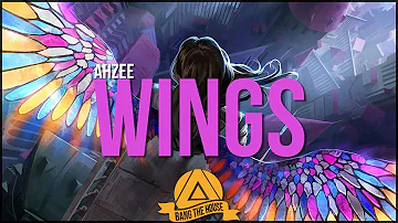 Ahzee - Wings (Original Mix)