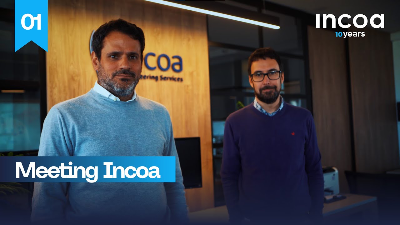 Incoa More than just BIM: Incoa’s 10-year journey - YouTube