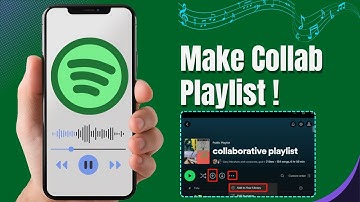 How to Make Collaborative Playlists on Spotify (2025) – Easy Group Music Sharing