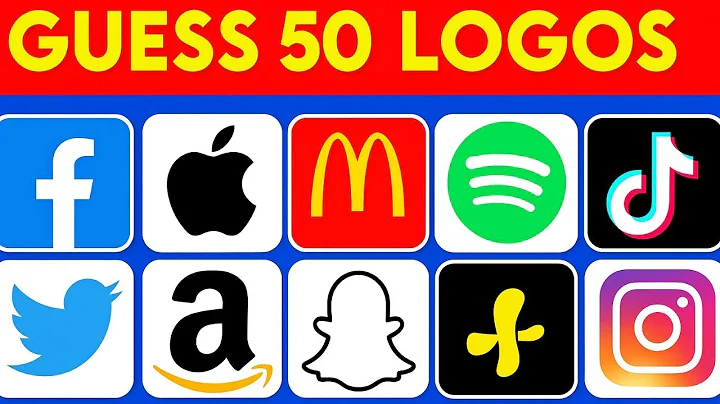Guess The Logo In 3 Seconds | Food & Drink Edition | 50 Logos