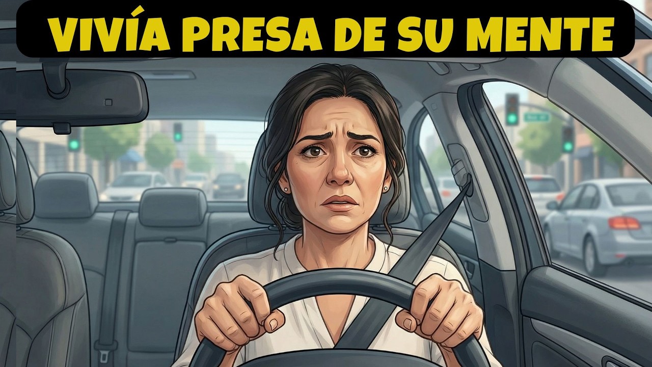 Su Mente no la dejaba Vivir… Hasta que un Desconocido la hizo Despertar | Historia Reflexiva