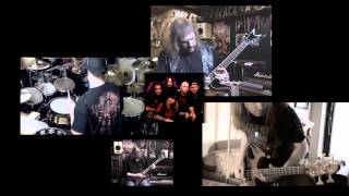 Fight - Into The Pit - Collaboration Cover