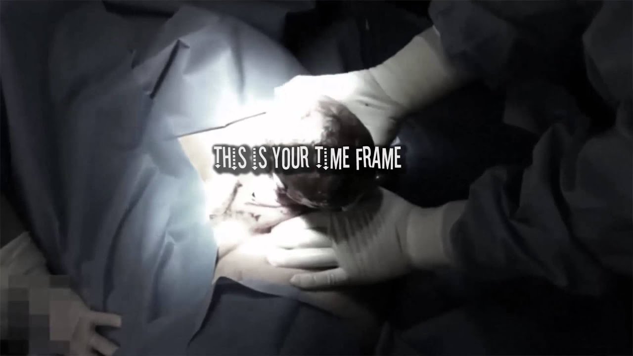 ALL ANGELS MASSACRE – Time Frame (Lyric video)