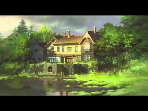 Studio Ghibli S When Marnie Was There Omoide No Marnie Lands Studio Ghibli S When Marnie Was There Omoide No Marnie Lands