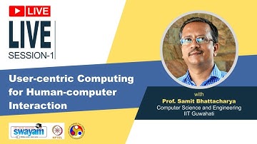 User-centric computing for human-computer interaction