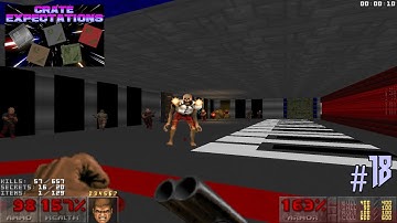 Doom with Crate Expectations.Map 33(Bonus Level)