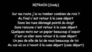 Team BS - Case départ [Paroles]