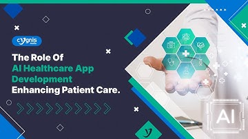 The Role of AI in Healthcare App Development: Enhancing Patient Care