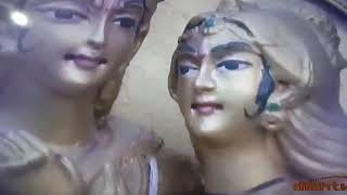 Aarti kunj bihari g ki on divya channel