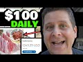 $100 A Day - 10 Legit Make Money Online Side Hustles - Passive Income!