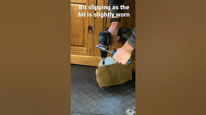 Dewalt hammer drill is a waste of money?!!