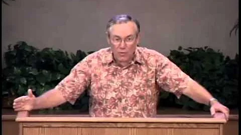 Romans 14:1-12 - Receive One Another