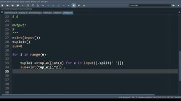 NPTEL Joy of computing using python Week 8 Program 1 | 2024