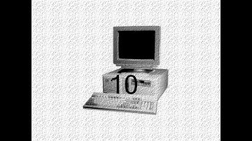 Classic PC MS-DOS Game Music Quiz