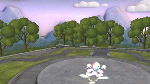 Spore Building Editor: Spaceship Lights Glitch