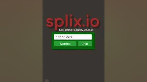 IM BAD AT SPLIX.IO AND ALSO ITS BROKEN!!!!!||Splix.io